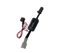 Éliminateur Démarrage Automatique Interrupteur d'arrêt et de démarrage automatique Utilisation adaptée for SUBARU XV Crosstrek GT 2017-2023