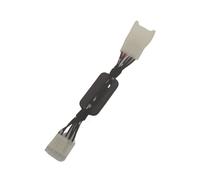 Éliminateur Démarrage Automatique, Utilisation adaptée pour Suzuki Vitara S-Cross Voiture Démarrage Automatique Arrêt Système Moteur Hors Tension Plug And Play Éliminateur de Câble(A)