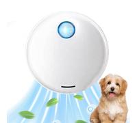 Éliminateur des odeurs - Rassisseur d'air ionique, bouchon de déodorizant pour animaux de compagnie | Mini unité portable avec système de diffusion en ions pour une forte odeur de contrôle de la litiè