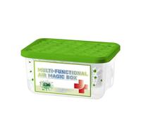 Éliminateur d'Humidité | 200g Éliminateur D'Odeurs Autonome | D'Humidité Déshumidificateur Pour Dressing,pour Salon, Bureau, Zone Animaux, Voiture, Camping-Car et Salle