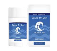 Éliminateur d'odeur sous les aisselles | 75 grammes Doux Naturel aux Aisselles avec,Désodorisant corporel | Pour les voyages, les soins, la beauté, l'été, le bain, femmes et