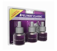 Eliminateur d'odeurs Ceva Classic Chat 3 x 48 ml