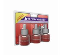 Feliway Friends Recharges pour Diffuseur 3 x 48ml