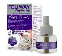 Eliminateur d'odeurs Ceva Happy Family Chat 48 ml