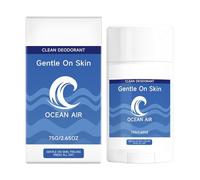 Éliminateur d'Odeurs Corporelles pour les Femmes,75 grammes Bâtonnet de fraîcheur naturel avec,Désodorisant corporel - Pour les voyages, les soins, la beauté, l'été, le bain, femmes et