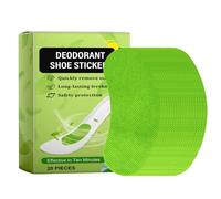 Éliminateur d'odeurs de chaussures, désodorisant longue durée, absorbeur d'odeurs invisible, poudre anti-odeur, solution anti-odeur, idéal pour les baskets, chaussures en cuir, bottes, pantoufles