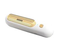 Éliminateur D'Odeurs Frigo | Désodorisant 2 Modes Rechargeable,Absorbeur Pour Odeurs Réfrigérateur - Pour Cuisine Voiture Placard Meuble à Chaussures Garde-Robe Bac à Litière Chat Poubelle