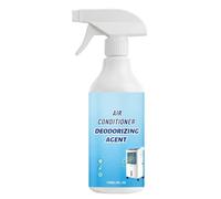 Éliminateur d'Odeurs HVAC,Nettoyant Désodorisant Climatisation 120 ml | Éliminateur d'Odeurs pour Conduits de Ventilation - pour Maison Cuisine Bureau Sous-sol Ventilateur Chaudière