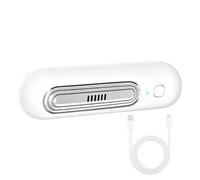 Éliminateur D'Odeurs Pour Animaux Filtre Nettoyant Rechargeable avec 2 | Éliminateur d'odeurs animales à domicile Pour Sol Poubelle Chambre Salle de Bain Buanderie Maison
