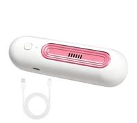 Éliminateur d'odeurs pour chien Filtre Silencieux Rechargeable Avec 2 Modes | Éliminateur d'odeurs animales à domicile Pour Sol Poubelle Chambre Salle de Bain Buanderie Maison
