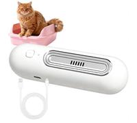 Éliminateur d'odeurs pour chien Rafraîchisseur d'air rechargeable et | Éliminateur D'Odeurs Pour Chat Pour poubelle chambre salle de bain buanderie maison et sol