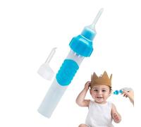 Éliminateur d'oreille électrique - dissolvant d'oreille | T-shirt tête SCOOP 6 batteries avec lumière | Cleaner du canal auditif, kit d'outils de dissolvant pour le nez