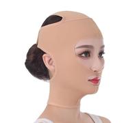Eliminateur double menton - Contour en forme de V - Amplificateur de bande de remodelage du visage - Ceinture de levage pour le visage - Menton mince le haut