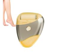 Éliminateur électrique de callosités - Brosse de pédicure électrique automatique - Lime de pédicure réglable avec têtes remplaçables, extracteur de callosités du talon pour filles, garçons, femmes