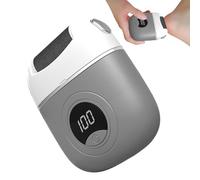 Éliminateur électrique de callosités - Grattoir électrique pour pieds | Grattoir à pieds électrique rechargeable et étanche pour les orteils, les semelles, les talons, le côté des pieds