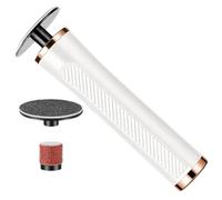 Éliminateur électrique de callosités Outil à 3 vitesses, rechargeable par | Éliminateur automatique de callosités des pieds Salon, dortoir, voyages, affaires, hommes,