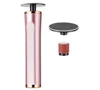 Éliminateur électrique de callosités Outil rechargeable USB à 3 vitesses | Éliminateur automatique de callosités des pieds Salon, dortoir, voyages, affaires, hommes,