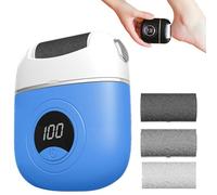 Éliminateur électrique de callosités pour les pieds, lime électrique puissante pour les pieds, électrique automatique