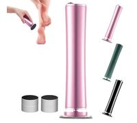 Éliminateur électrique de callosités pour pieds et ongles, exfoliant électronique rechargeable par USB, pour peaux mortes, broyeur de pieds pour peaux dures, outil de pédicure 2600 mAh pour homme et