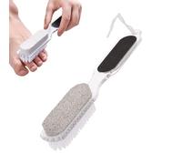 Éliminateur électrique de callosités - PP, lime électronique pour les pieds 4 en 1, éliminateur de peaux mortes double face | Épurateur de pédicure portable, outil de nettoyage des soins des pieds