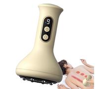 Éliminateur électrique de cellulite - Machine de contour du corps portable, appareil intelligent d'élimination de la graisse | Masseur portable de réduction de la graisse - Appareil de musculation
