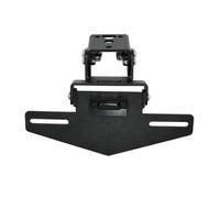 Éliminateur Garde-Boue Arrière avec Lumière, Kit Support Plaque D'immatriculation pour YZF pour R1 R1M R1S 2015-2021 Support Plaque D'immatriculation