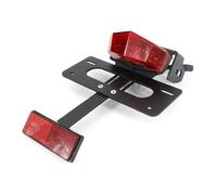 Éliminateur Garde-Boue Compatible Avec Suzuki Pour DRZ400 Pour DR-Z400SM 2005-2024 Pour DRZ400E 2008-2024 Support De Plaque D'immatriculation Arrière Arrière Bien Rangé Fenders Éliminer