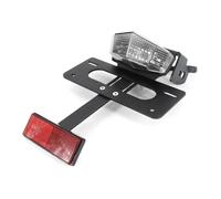 Éliminateur Garde-Boue Compatible Avec Suzuki Pour DRZ400 Pour DRZ400S Pour DRZ400SM 2005-2024 Pour DRZ400E 2008-2024 Support De Plaque D'immatriculation Kit D'élimination De Garde-boue Arrière