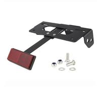 Éliminateur Garde-Boue Pour Navi 2022 2023 2024 Support De Plaque D'immatriculation De Moto Garde-boue Arrière Kit De Remplacement