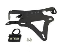 Éliminateur Garde-Boue Pour S1000RR 2010-2018 Pour S1000R 2014-2018 Pour HP4 2011-2015 Cadre De Support Plaque D'immatriculation Moto Avec Kit Remplacement Rangement Arrière Léger