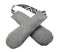 Éliminateur Odeurs Boxe - Pochon Charbon, Déshumidificateur, Neutralisant, Purifiant, Assainisseur Chaussures, Insert Séchage Rapide, Granulés Anti-Humidité | Purificateur Pour Sacs Baskets Gants