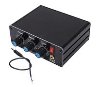 Éliminateur QRM, annulateur de Signal, contrôle PTT réglable en Phase X, Bandes HF de 1 à 30 MHz