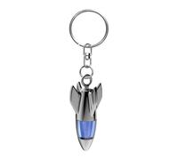 Éliminateur statique de voiture - Annti -Shock - Chaîne de clé de décharge - Accessoires de mise à la terre - Outil de retrait statique portable sensible au toucher - Neutralisateur de zap portable