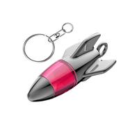 Éliminateur statiquede voitures - porte-clés anti-statique de 4,5 cm, décharge d'électricité secondaire ESD Keyring | Keychain statique statique en automobile, statistique multifonctionnelle Electrici