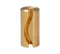 Éliminateurs de son stable Wolf Structure en laiton Convient pour violoncelle Forme S Assure des performances stables lors de l'utilisation musicale. Éliminateurs acoustiques en laiton