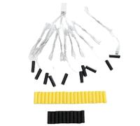 Éliminateurs virtuels AAA, éliminateurs de piles alimentés par USB pour lumières d'arbre de Noël, lumières LED Decora