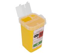 Élimination à la lame d'élimination Récipient de coiffure de coiffure de coiffure de coiffure à la lame d'élimination de la lame (Jaune)