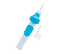 Élimination de la cire électrique, nettoyeur d'oreille électrique,Soft Head Six Batteries Earge Picker Scoop avec Light | Nettoyer au canal d'oreille, Kit à outils de dissolvant en cire pour le nez, l