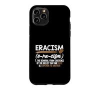 Élimination de l'éracisme Croyance « Une Race supérieure » Mettre Fin au racisme Coque pour iPhone 11 Pro
