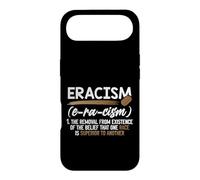 Élimination de l'éracisme Croyance « Une Race supérieure » Mettre Fin au racisme Coque pour iPhone Air