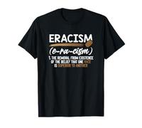 Élimination de l'éracisme Croyance « Une Race supérieure » Mettre Fin au racisme T-Shirt