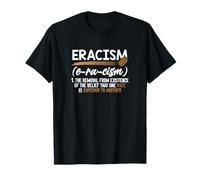 Élimination de l'éracisme Croyance « Une Race supérieure » Mettre Fin au racisme T-Shirt