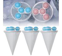 Élimination de maille de filtrage de cheveux flottante, nouveau capteur de peluches 2024, épilateur de poils d'animaux de qualité supérieure réutilisable for sac de maille de filtre de machine à laver