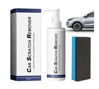 Élimination de Rayures sur Voiture | Réparation de Rayures Auto - Nettoyant Spray 100ml Lotion Brillante pour Vitre Coque Jante Élimination Traces d'Eau