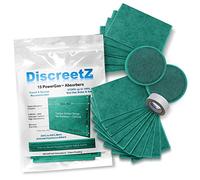 Élimination des flatulences à haute absorption ! Éliminez les odeurs et le bruit jusqu'à 100% ! Pas d'embarras flatulence lié à l'alimentation, au syndrome du côlon irritable, IBS, diverticulite,