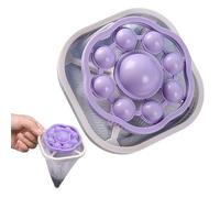 Élimination Des Maillages À Cheveux Flottants - Capteur Cheveux À Laver, Pièges Peluche Laveuse, Sac Mailles Nettoyage Filtre | Buanderie Maison Lave-linge Linge Humide Pratique Entretien Quotidien