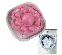 Élimination des maillages à cheveux flottants, capteur de cheveux à laver | Retailage de peluches de chien pour la laveuse - Repisser pour les poils pour la buanderie, sac filtre de charbe à charbe po