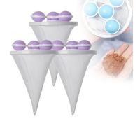 Élimination des poils flottants, épilateur réutilisable de qualité supérieure for animaux de compagnie, gain de temps et utilisation facile, attrape-peluches for sac en maille filtrante for machine à