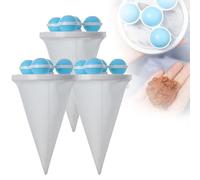 Élimination des poils flottants, épilateur réutilisable de qualité supérieure for animaux de compagnie, gain de temps et utilisation facile, attrape-peluches for sac en maille filtrante for machine à