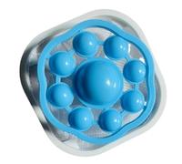 Élimination Flottante De Filtrage Des Cheveux, Capteur De Cheveux À Laver, Dissolveur De Capteur De Peluche Pour Animaux De Compagnie, Sac En Filet De Nettoyage Réutilisable, Sac De Révocation En